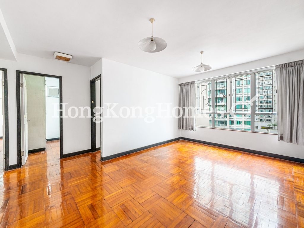 Living and Dining Room — Sherwood Court, Mid-levels West