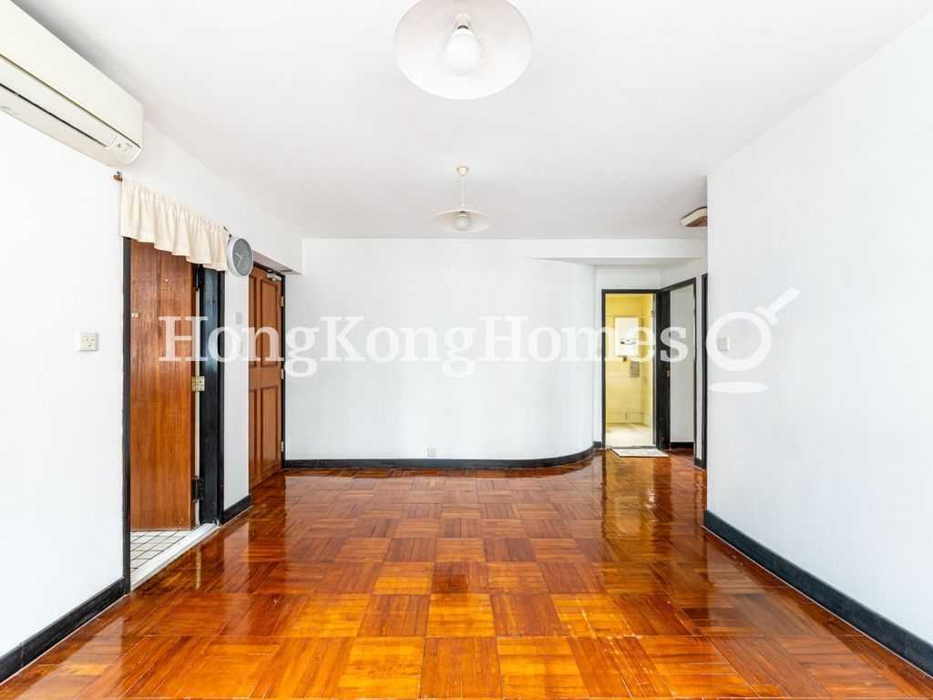 Living and Dining Room — Sherwood Court, Mid-levels West