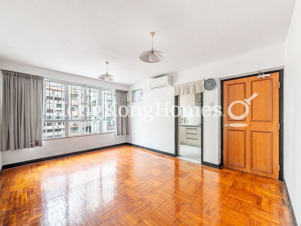 Living and Dining Room — Sherwood Court, Mid-levels West