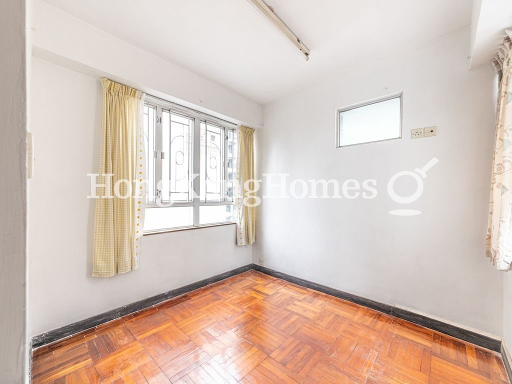 Master Bedroom — Sherwood Court, Mid-levels West