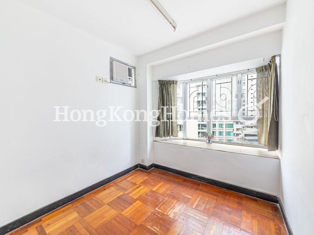 Second Bedroom — Sherwood Court, Mid-levels West