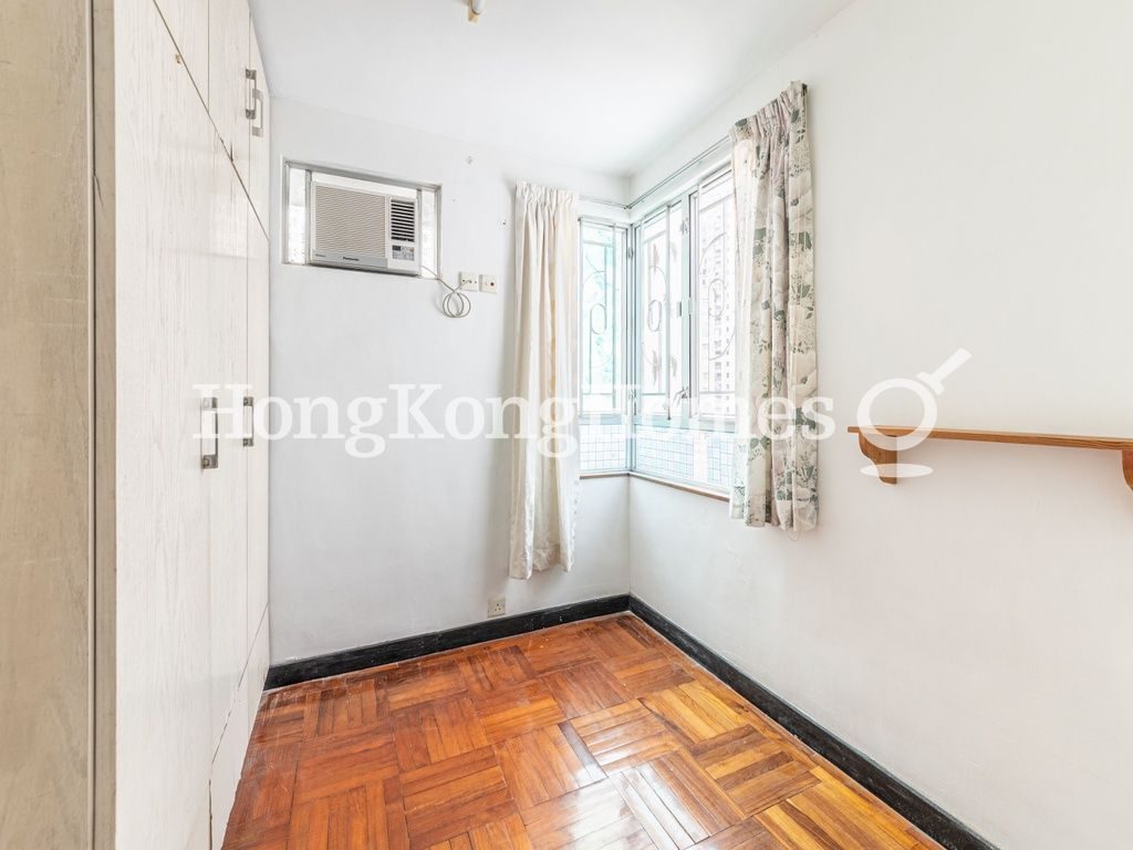 Third Bedroom — Sherwood Court, Mid-levels West