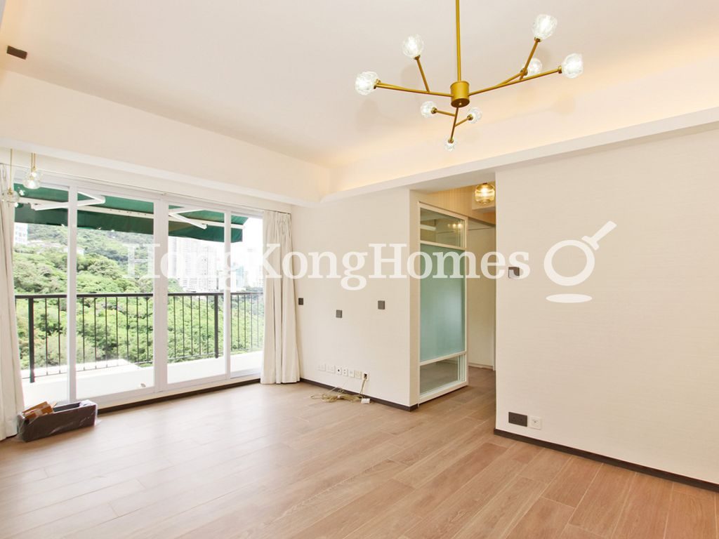 Living and Dining Room — Village Tower, Happy Valley