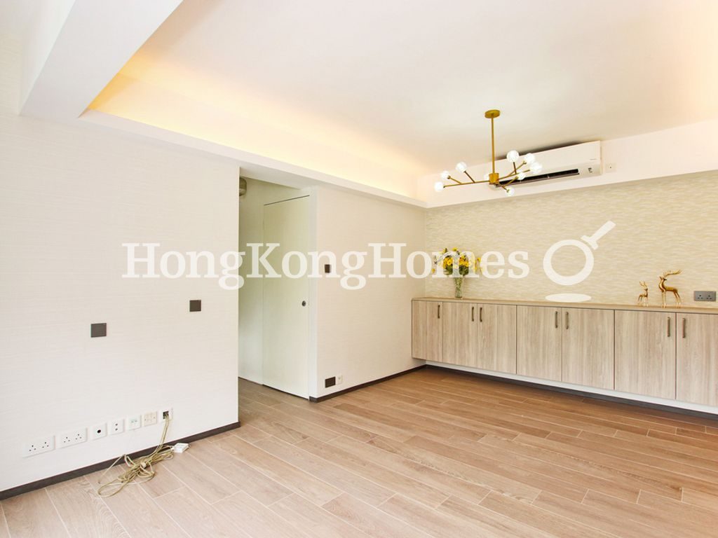 Living and Dining Room — Village Tower, Happy Valley