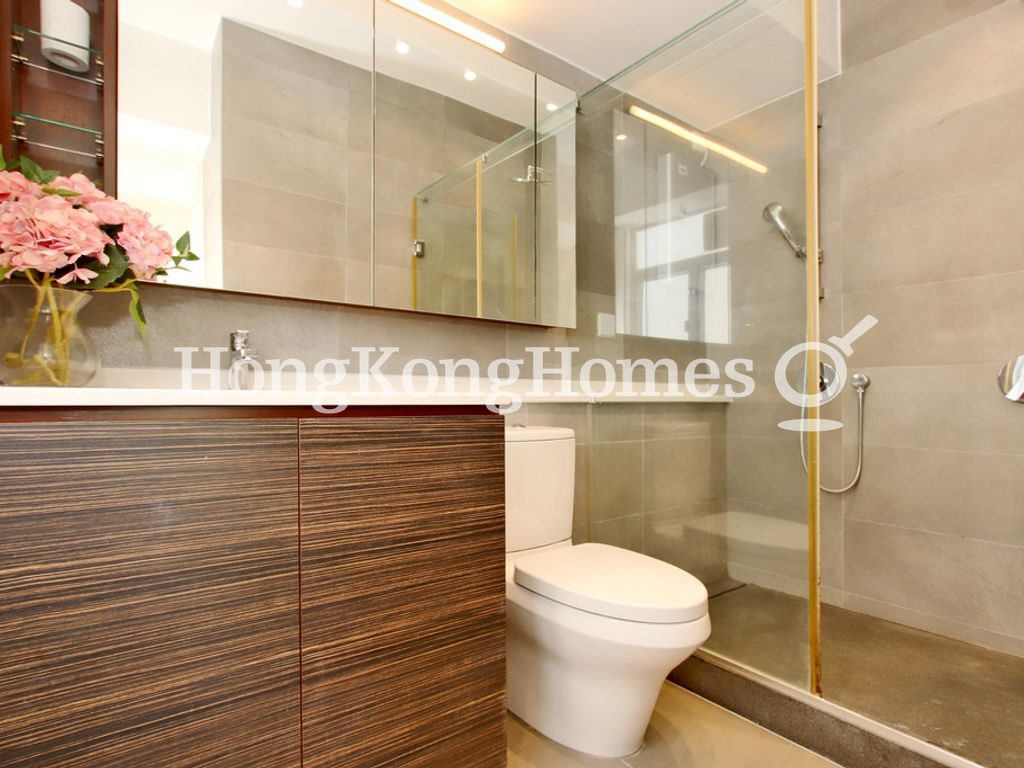 Master Bathroom — Village Tower, Happy Valley