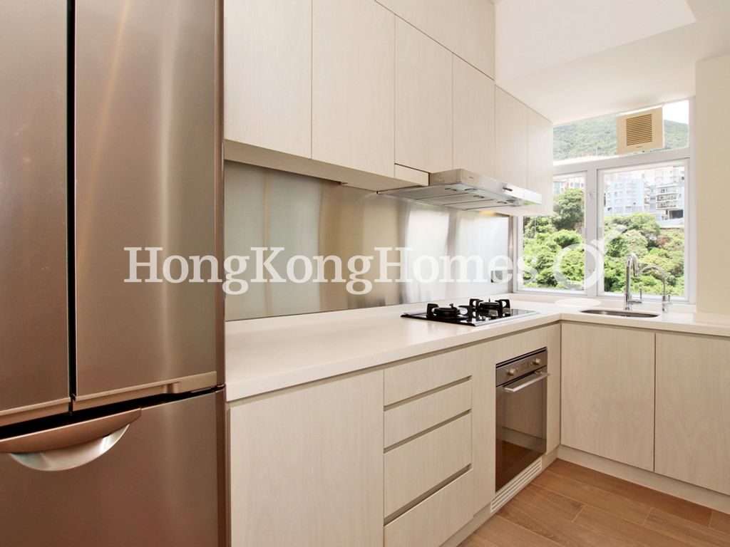 Kitchen — Village Tower, Happy Valley