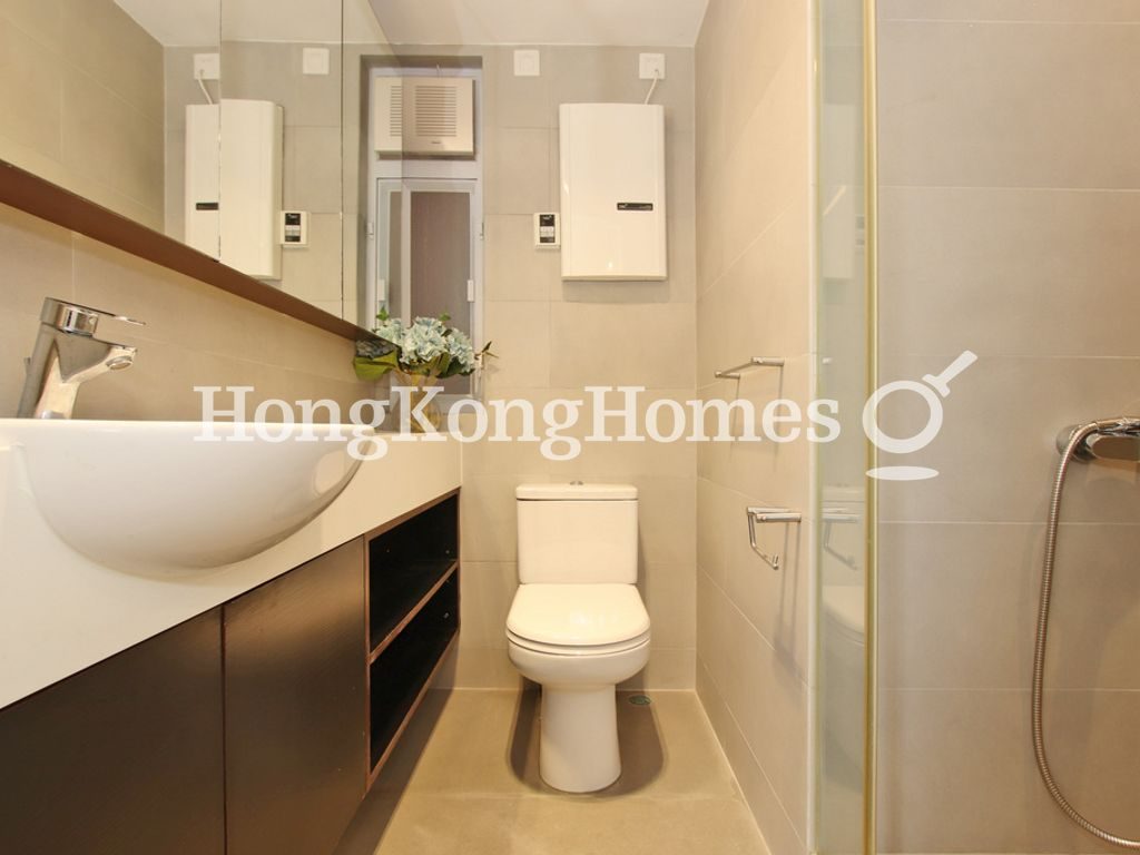 Guest Bathroom — Village Tower, Happy Valley