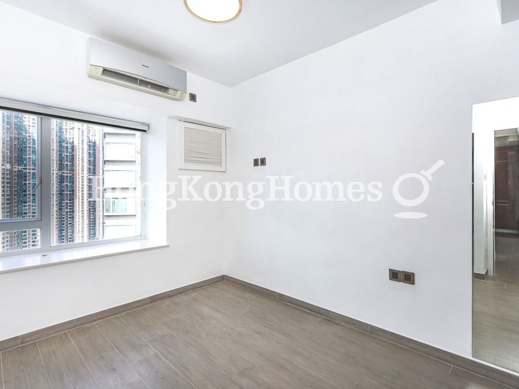 Master Bedroom — Bowie Court, Pokfulam