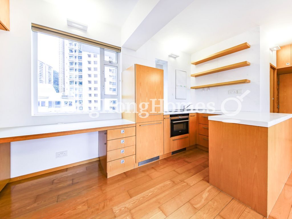 Open Kitchen — Golden Lodge, Mid-levels West