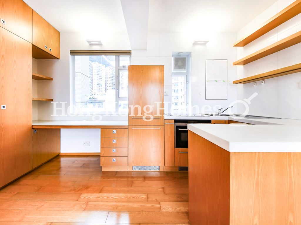 Open Kitchen — Golden Lodge, Mid-levels West