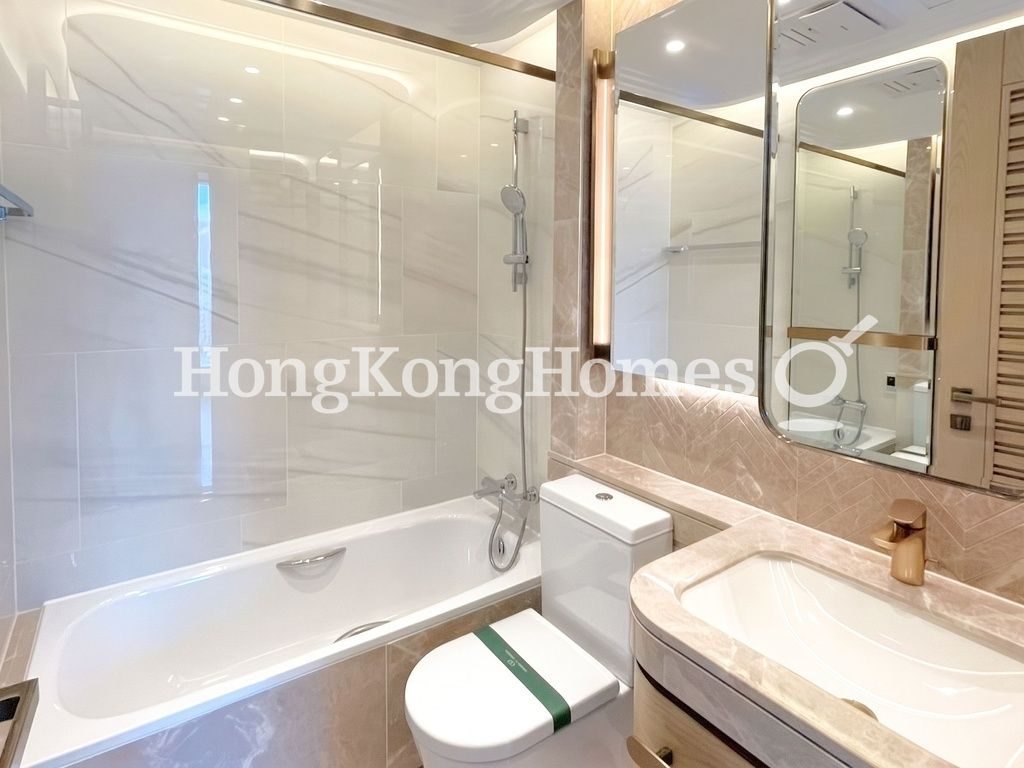Guest Bathroom — 凱 - 第2期 - 第3座，觀塘
