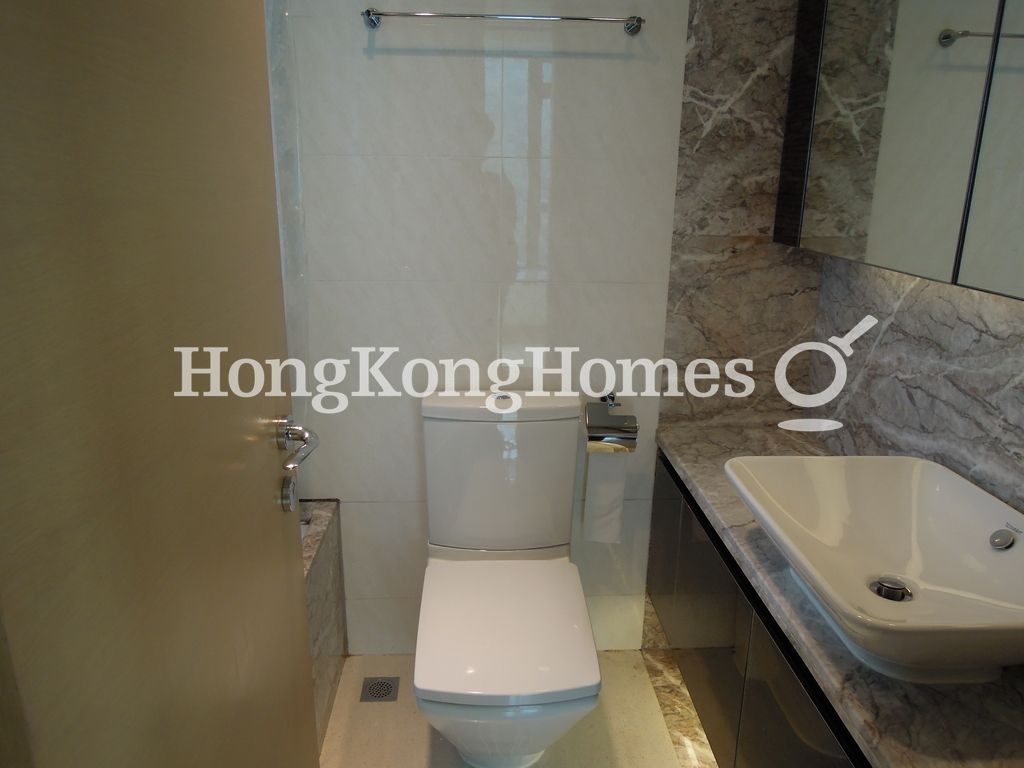 Guest Bathroom — The Sail at Victoria, Western / Kennedy Town