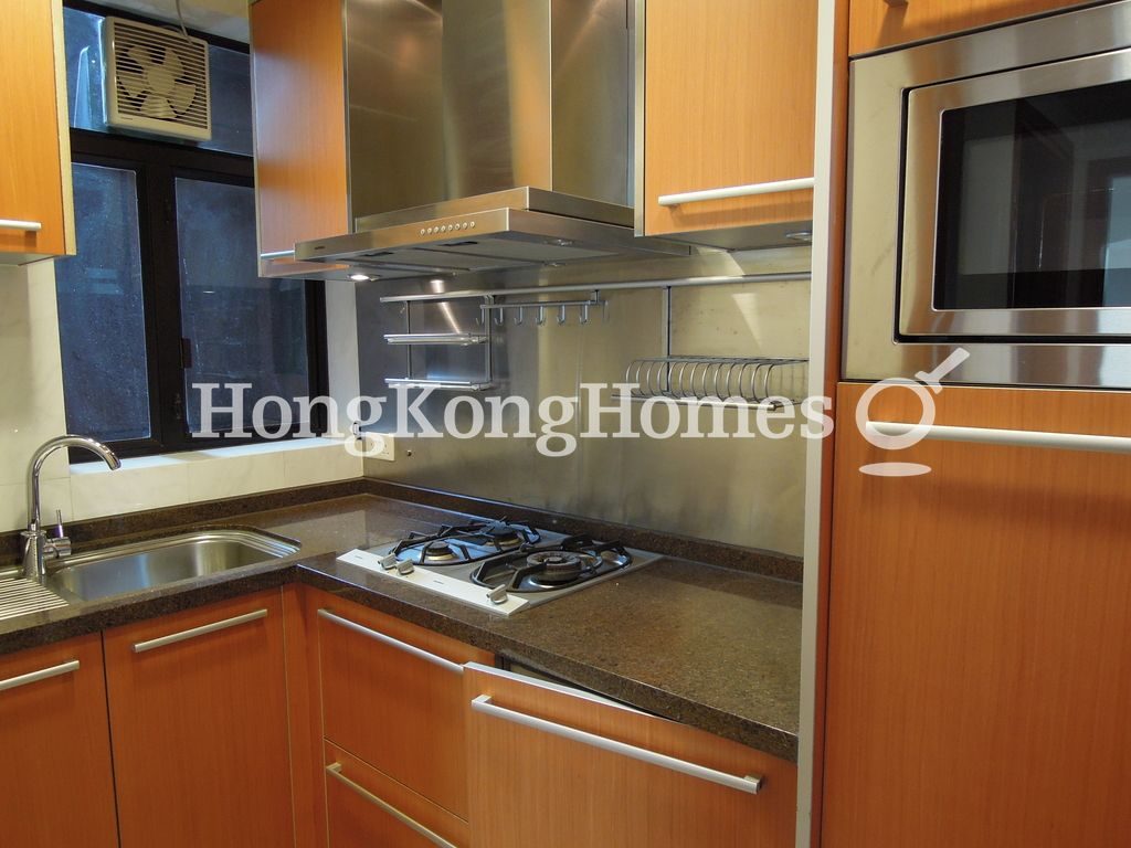 Kitchen — The Arch - Block 1A (Sun Tower), Tsim Sha Tsui
