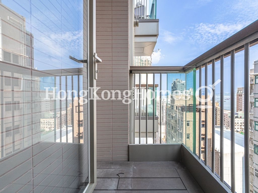 Balcony off Master Bedroom — High West, Western / Kennedy Town