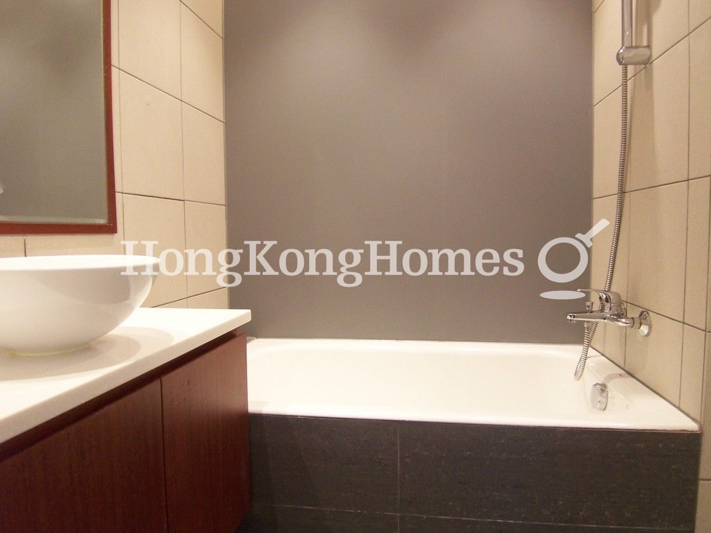 Guest Bathroom — Sanitarian Apartments - No. 20-22, Happy Valley