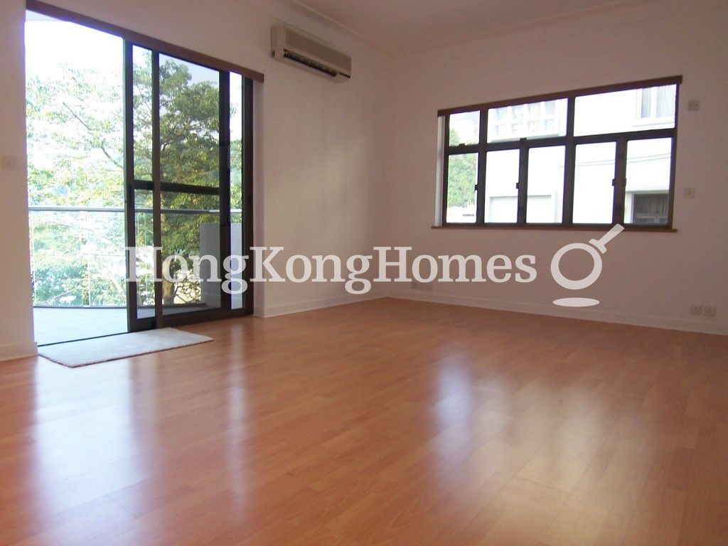 Living and Dining Room — Sanitarian Apartments - No. 20-22, Happy Valley