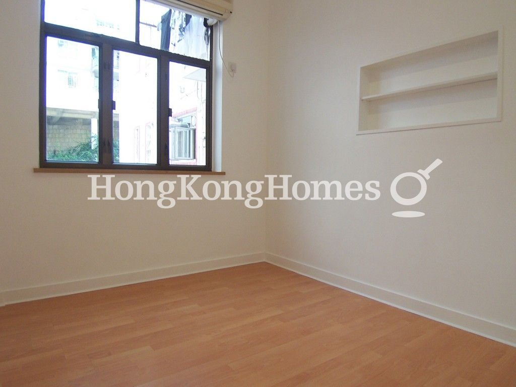 Second Bedroom — Sanitarian Apartments - No. 20-22, Happy Valley
