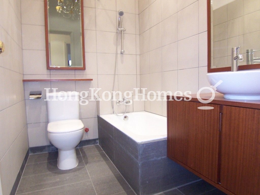 Third Bedroom — Sanitarian Apartments - No. 20-22, Happy Valley