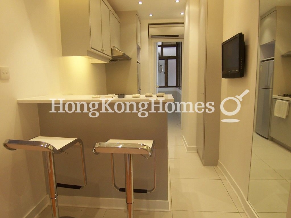 Open Kitchen — Sanitarian Apartments - No. 20-22, Happy Valley