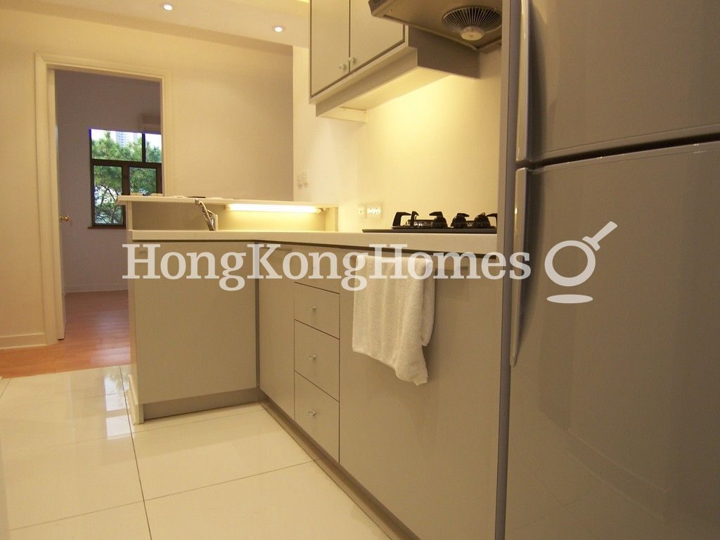 Open Kitchen — Sanitarian Apartments - No. 20-22, Happy Valley