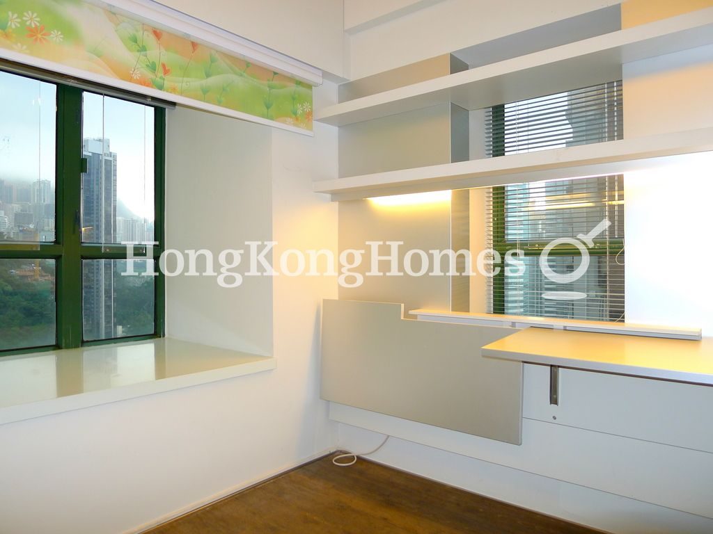 Third Bedroom — Monmouth Place, Mid-levels East