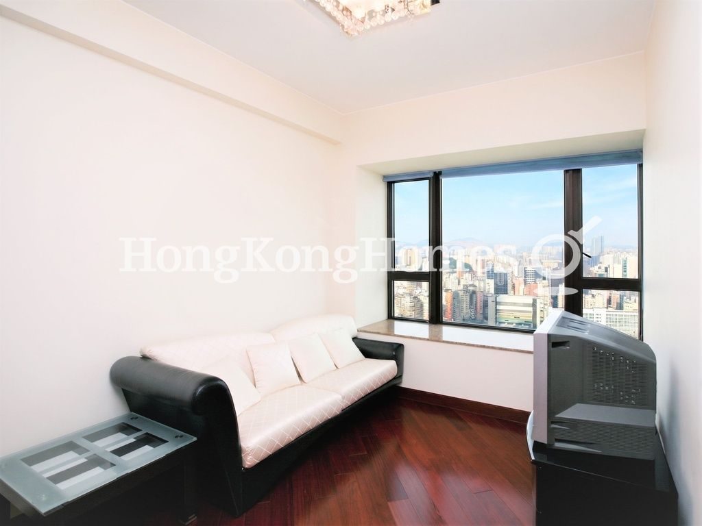 Living Room — The Arch - Block 2 (Star Tower), Tsim Sha Tsui