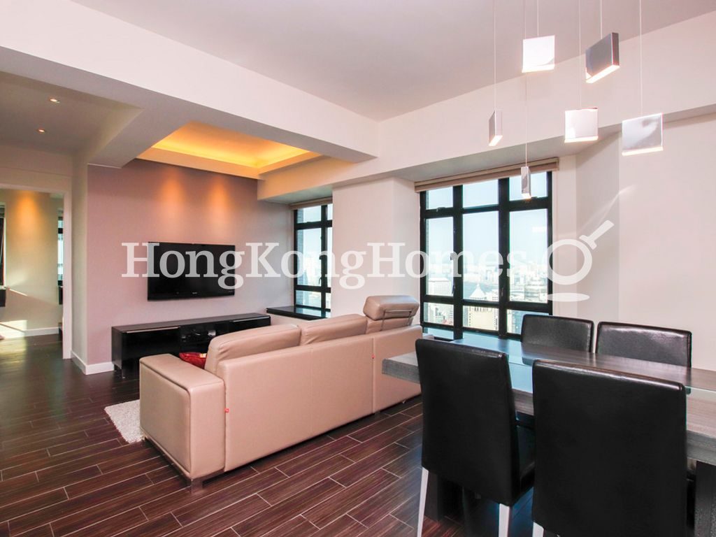 Living and Dining Room — Fairview Height, Mid-levels West