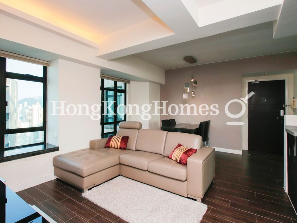 Living and Dining Room — Fairview Height, Mid-levels West