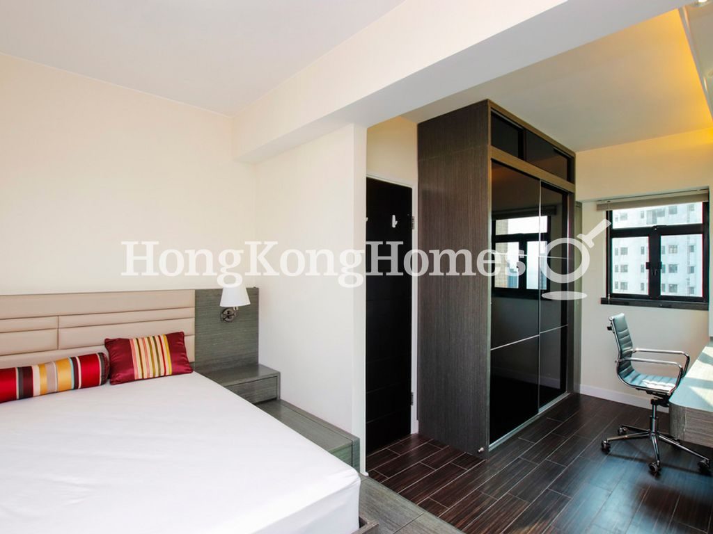 Master Bedroom — Fairview Height, Mid-levels West