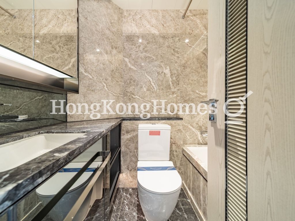 Guest Bathroom — 港島南岸 - 第 3B期 Blue Coast - 第 2B座，黃竹坑