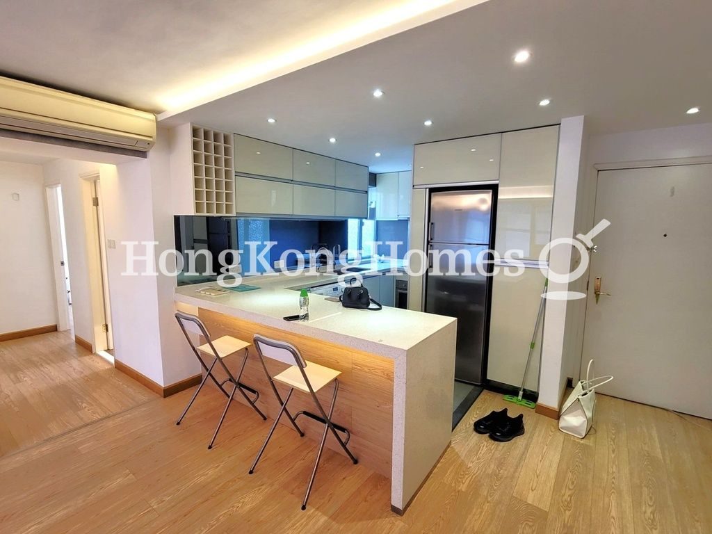 Open Kitchen — Gallant Place, Mid-levels East