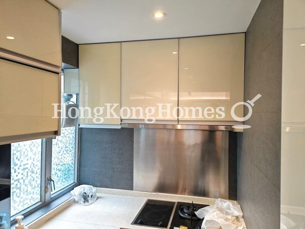 Open Kitchen — Gallant Place, Mid-levels East