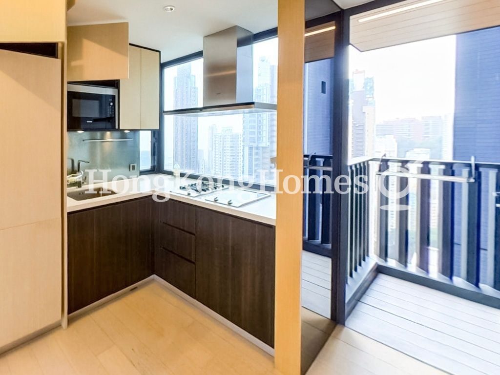 Kitchen — The Hudson, Western / Kennedy Town