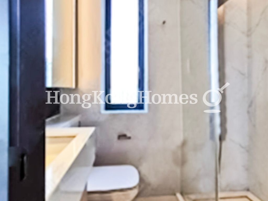 Bathroom — The Hudson, Western / Kennedy Town