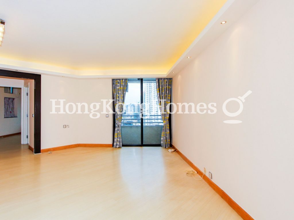 Living and Dining Room — Euston Court - Block 02, Mid-levels West