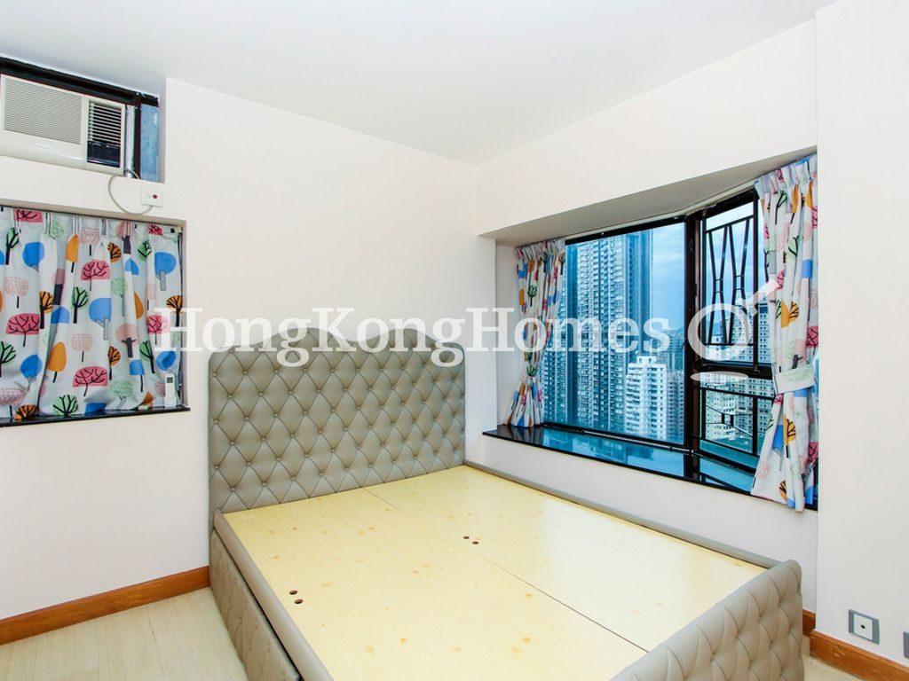 Master Bedroom — Euston Court - Block 02, Mid-levels West