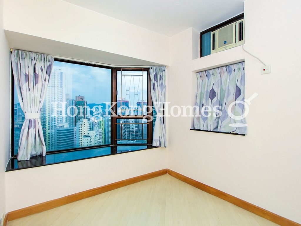 Third Bedroom — Euston Court - Block 02, Mid-levels West