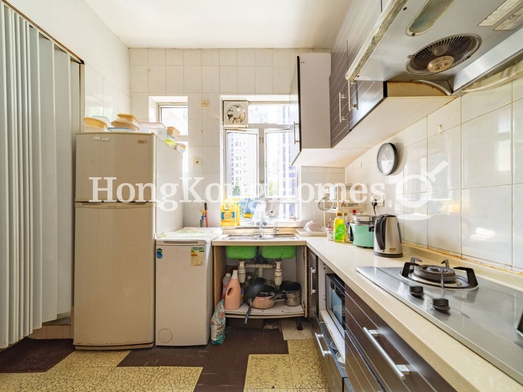 Kitchen — Hillview Garden, Western / Kennedy Town