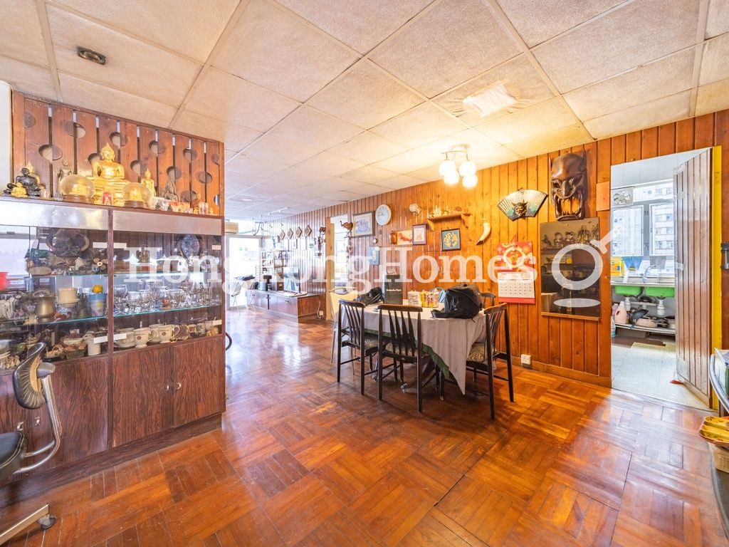 Living and Dining Room — Hillview Garden, Western / Kennedy Town