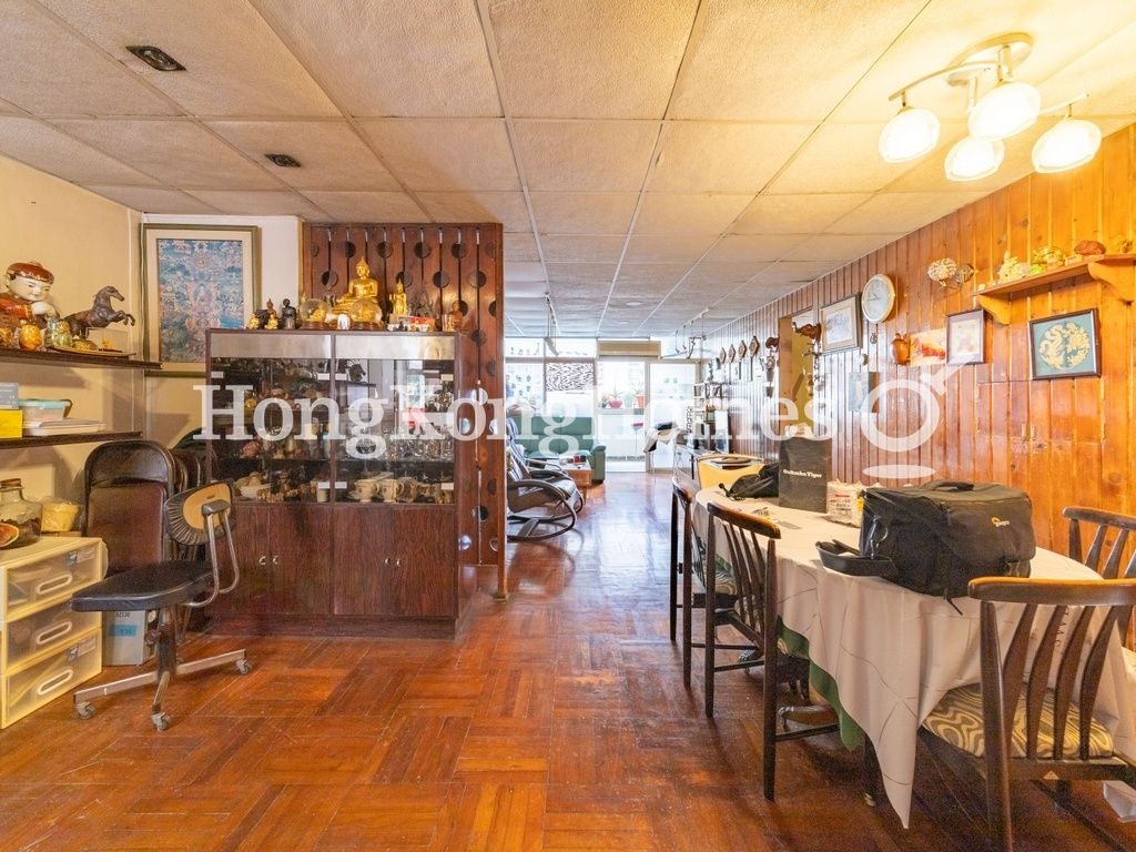Living and Dining Room — Hillview Garden, Western / Kennedy Town