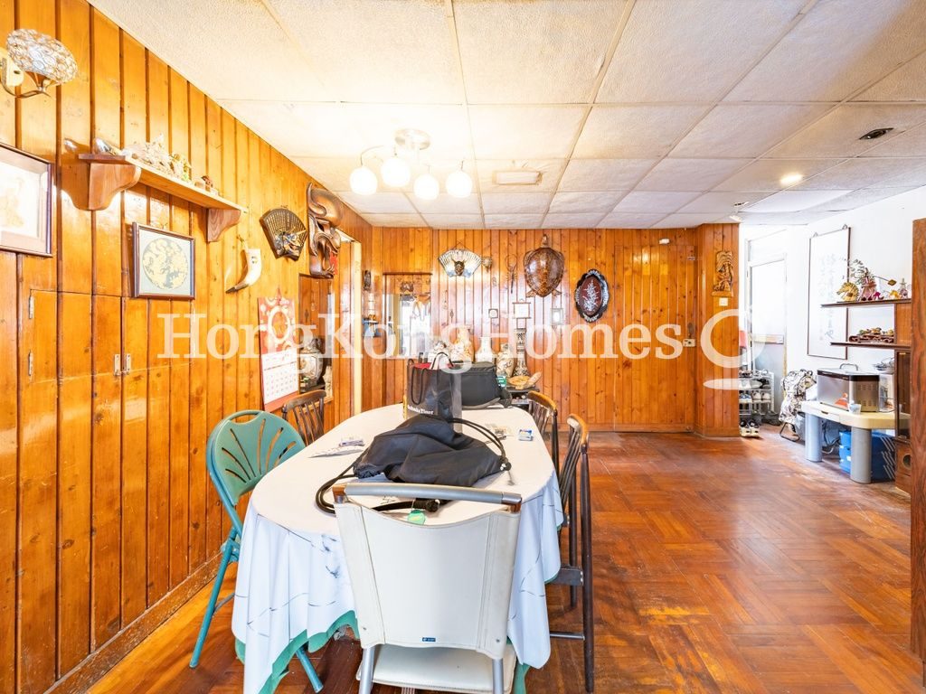 Living and Dining Room — Hillview Garden, Western / Kennedy Town