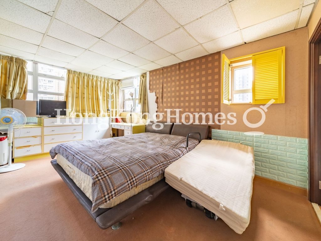Master Bedroom — Hillview Garden, Western / Kennedy Town
