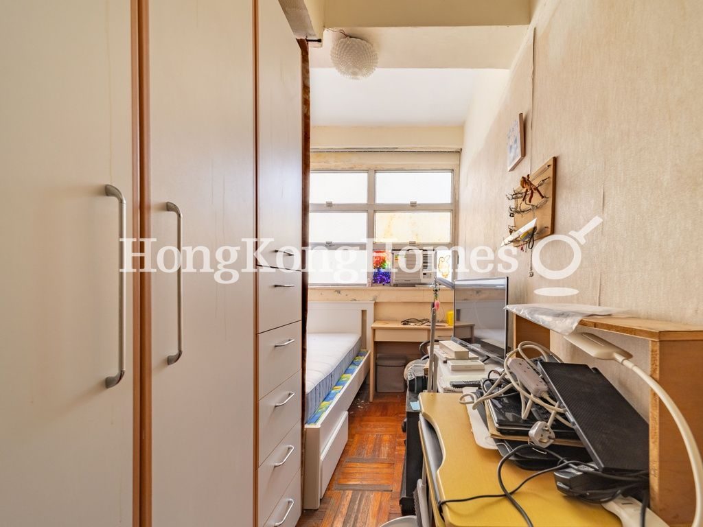 Second Bedroom — Hillview Garden, Western / Kennedy Town
