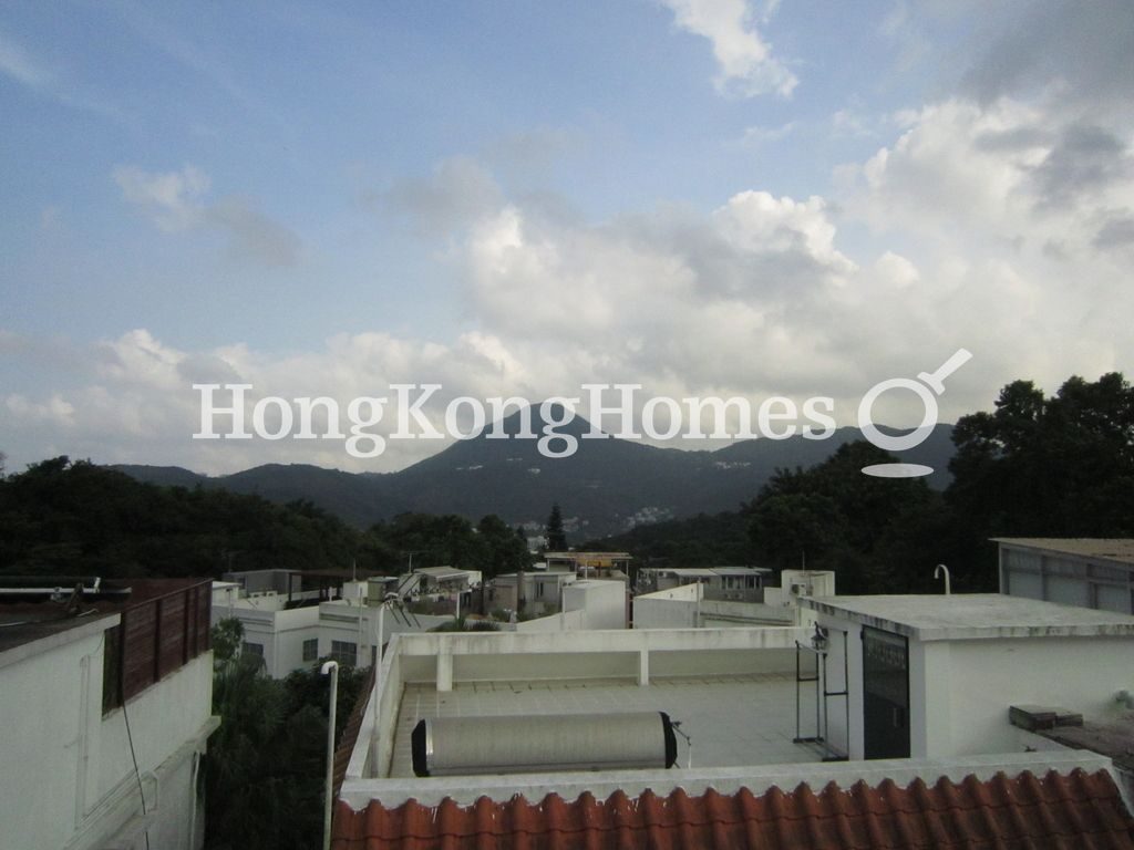 View from Private Roof Terrace — Hing Keng Shek, 1-73, Sai Kung