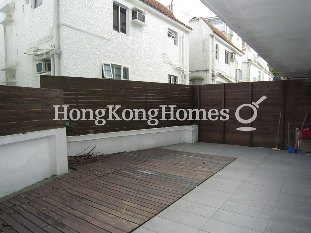 Private Garden off Living & Dining Room — Hing Keng Shek, 1-73, Sai Kung