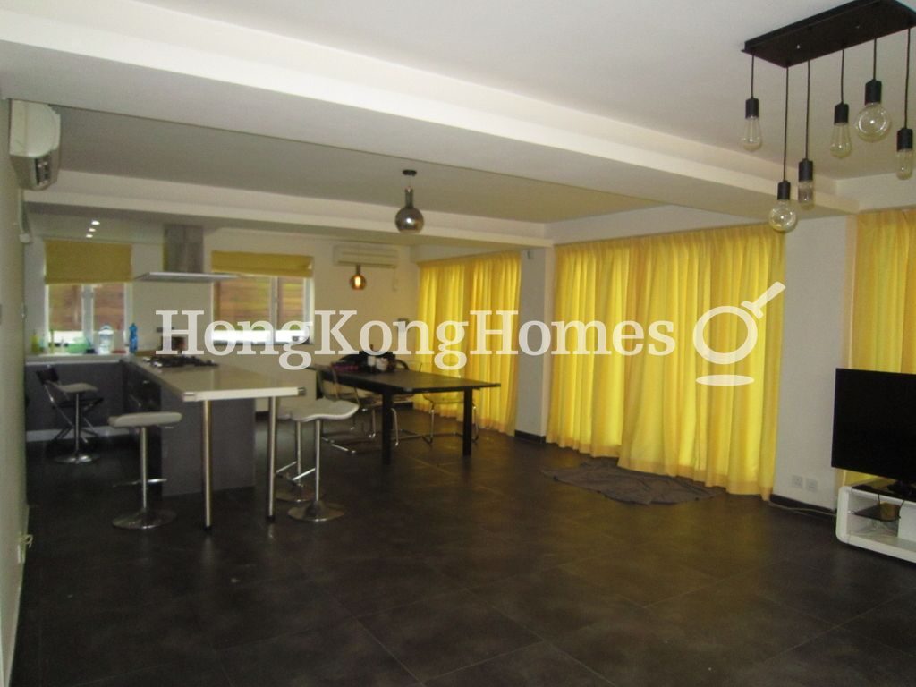 Living and Dining Room — Hing Keng Shek, 1-73, Sai Kung