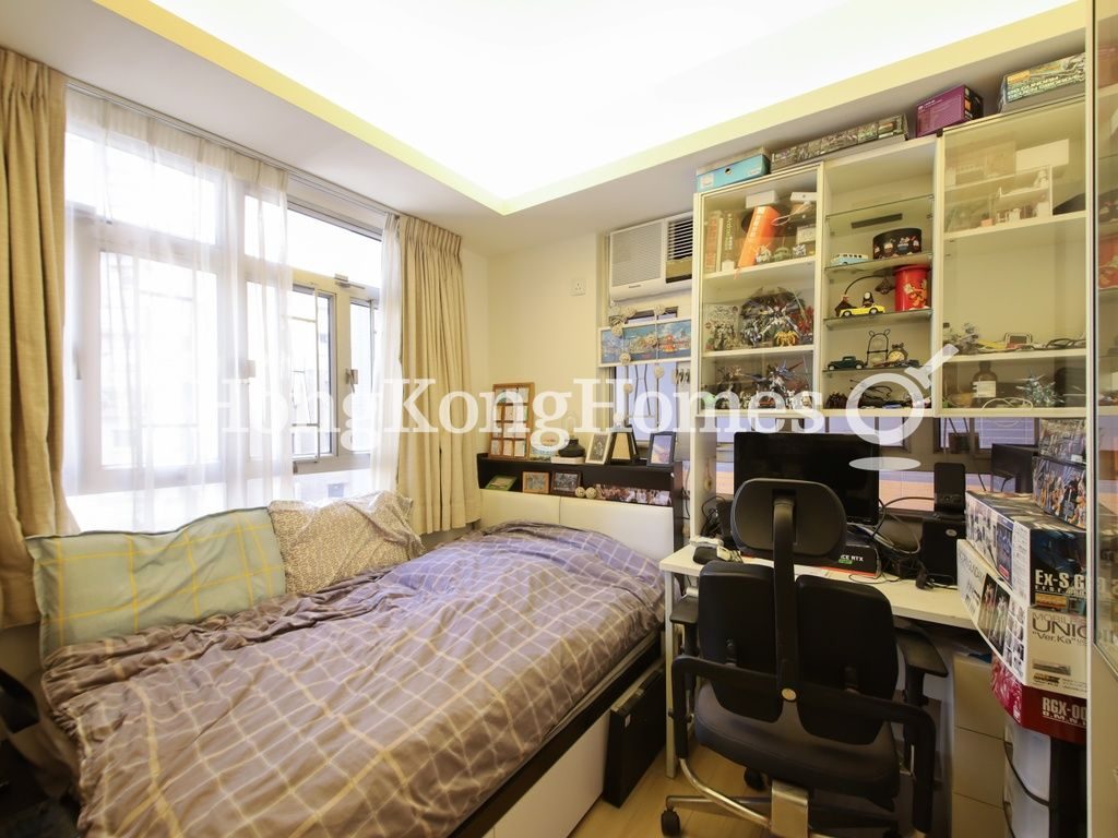 Second Bedroom — Rhenish Mansion, Mid-levels West