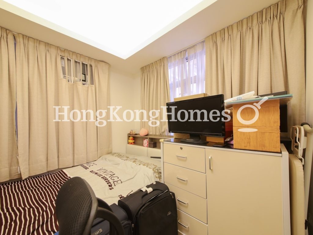 Third Bedroom — Rhenish Mansion, Mid-levels West