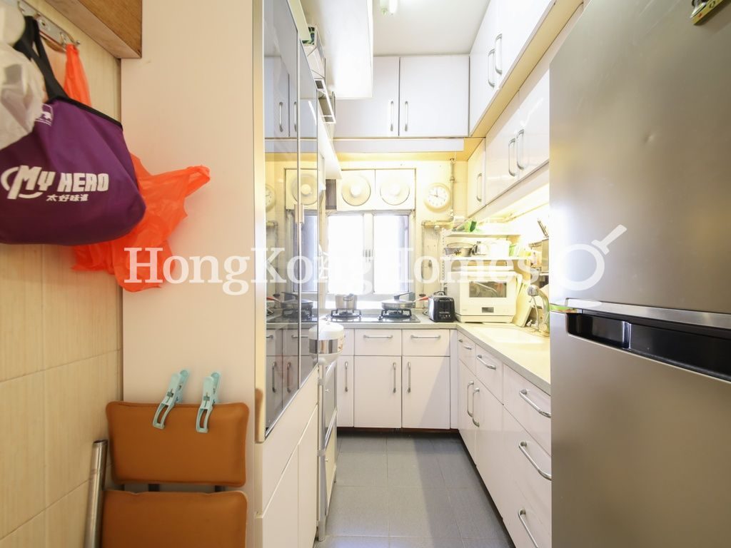 Kitchen — Rhenish Mansion, Mid-levels West