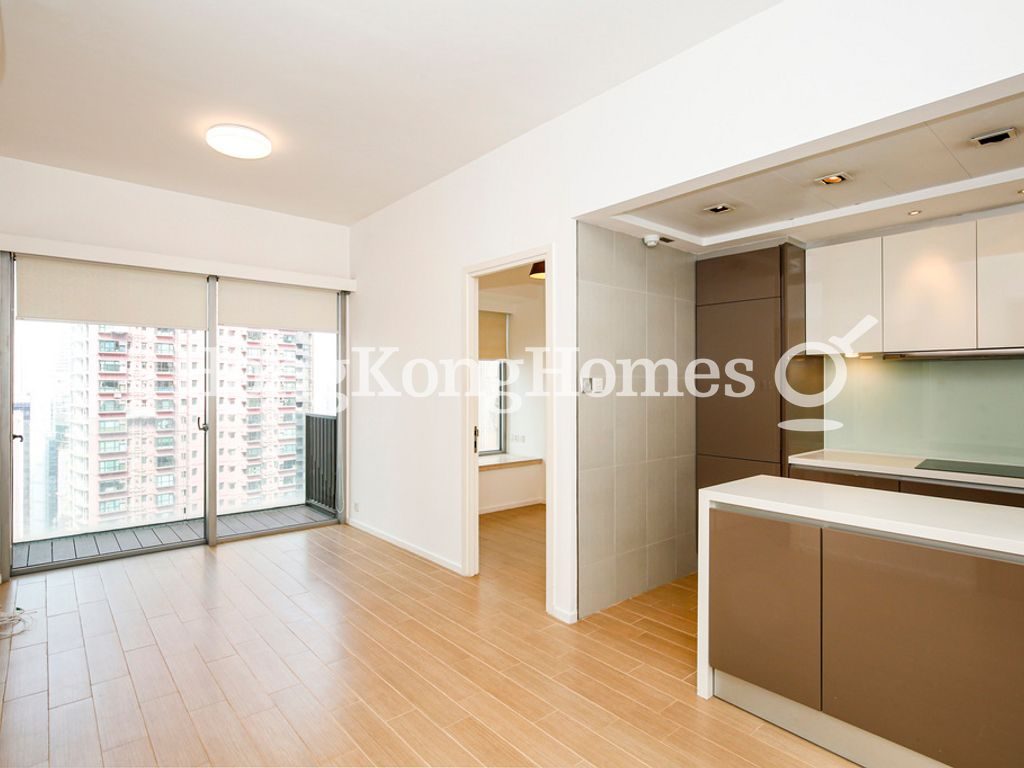Living and Dining Room — Soho 38, Mid-levels West